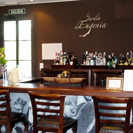 ריבאדסלה Hotel El Jardin De Eugenia מראה חיצוני תמונה