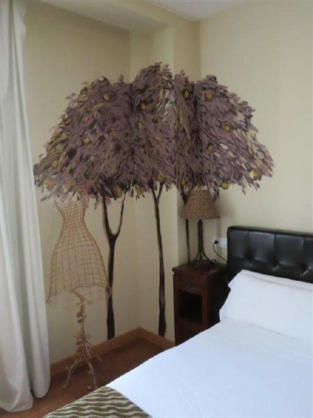 ריבאדסלה Hotel El Jardin De Eugenia מראה חיצוני תמונה