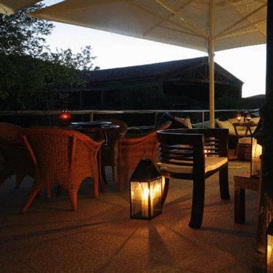 ריבאדסלה Hotel El Jardin De Eugenia מראה חיצוני תמונה