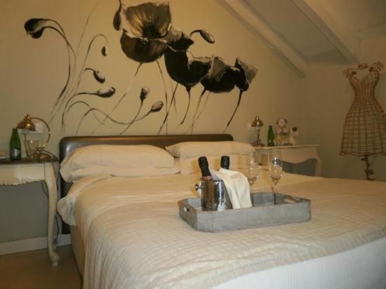 ריבאדסלה Hotel El Jardin De Eugenia מראה חיצוני תמונה