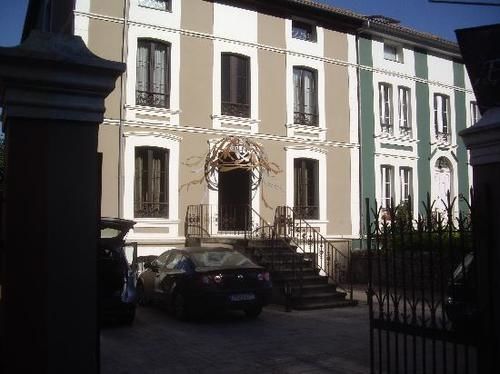 ריבאדסלה Hotel El Jardin De Eugenia מראה חיצוני תמונה