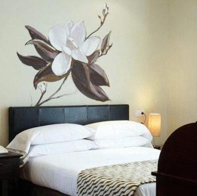 ריבאדסלה Hotel El Jardin De Eugenia מראה חיצוני תמונה